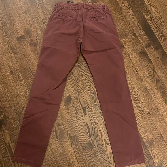 H&M L.O.G.G. SLIM CHINO - Picture 2 of 4